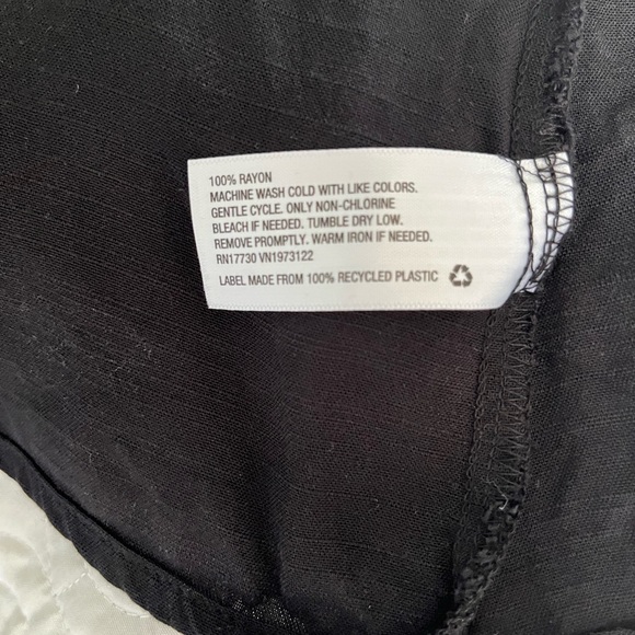 Surplice Neckline Flowy Dress - Picture 5 of 5